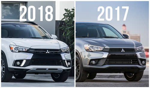 Mitsubishi nâng cấp Outlander Sport, cạnh tranh Mazda CX-5