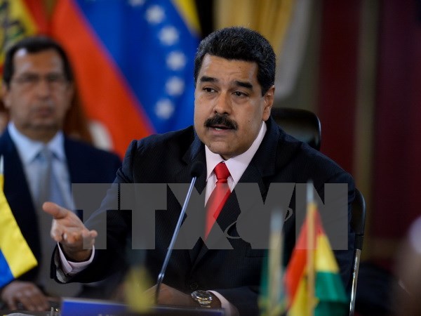 Venezuela bày tỏ thiện chí cải thiện quan hệ với chính quyền Mỹ