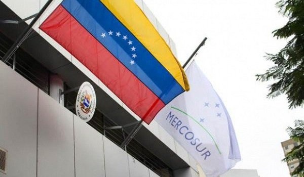 Venezuela bác bỏ quyết định áp dụng Điều lệ dân chủ của Mercosur