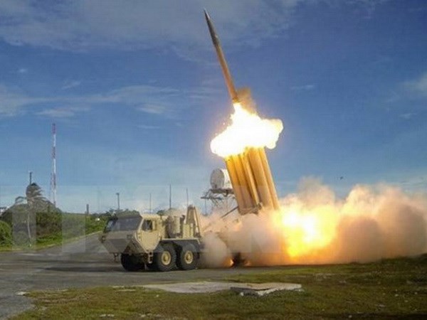 Tái diễn biểu tình tại Hàn Quốc phản đối lắp đặt hệ thống THAAD