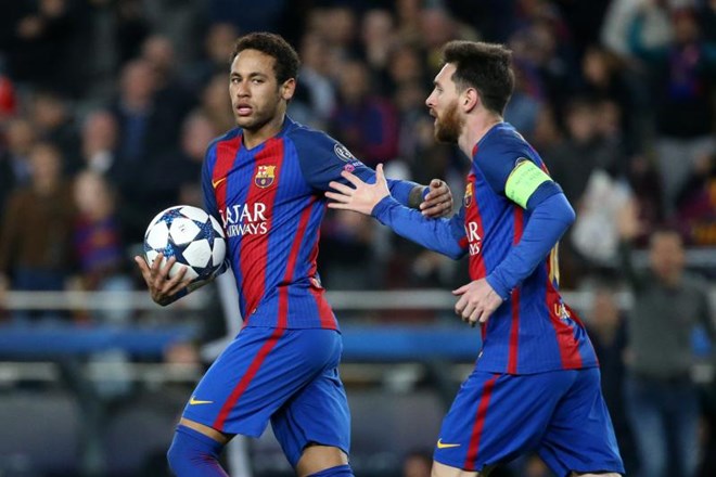 Barcelona: Lionel Messi sẽ còn xếp trên Neymar đến bao giờ?