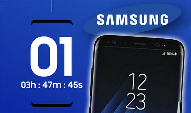 Galaxy S8 có nguy cơ khan hiếm nguồn cung trước ngày ra mắt