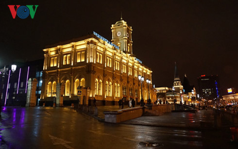 Nga khắc phục hậu quả vụ nổ bom tàu điện ngầm Saint Petersburg