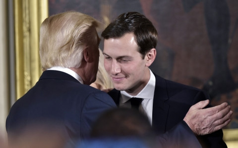 Vị thế “bất khả xâm phạm” của Jared Kushner ở Nhà Trắng