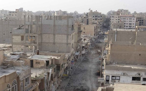 IS hành quyết 33 người ở Syria