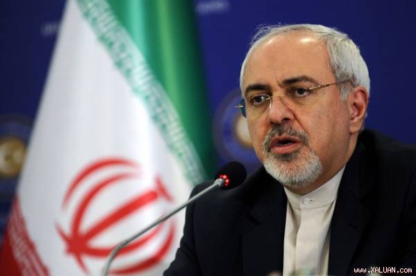 Ngoáº¡i trÆ°á»Ÿng Iran Mohammad Javad Zarif.