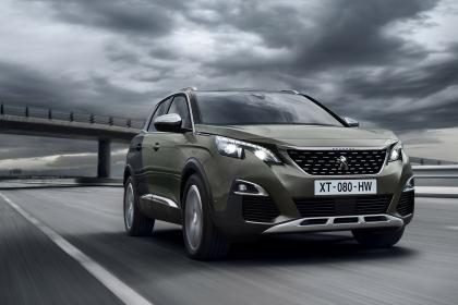 Peugeot 3008 có thêm phiên bản hybrid 300 mã lực