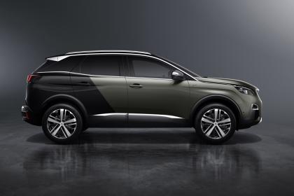 Peugeot 3008 có thêm phiên bản hybrid 300 mã lực