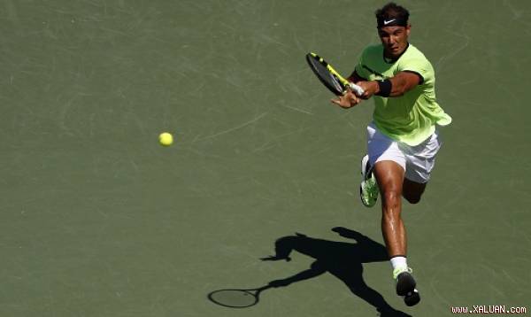 Nadal thắng áp đảo ở tứ kết Miami Mở rộng