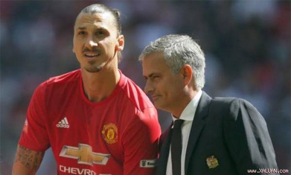 Mourinho: ‘Tôi vẫn vui nếu Ibrahimovic ra đi’