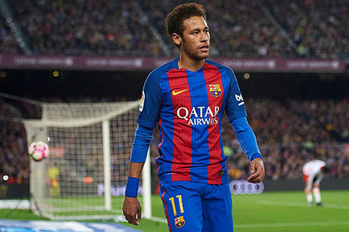 Top 10 ngôi sao có thể phá vỡ kỷ lục chuyển nhượng của Pogba