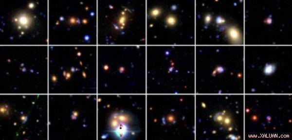 Hành trình ‘săn lùng’ ứng cử viên cho hành tinh thứ 9