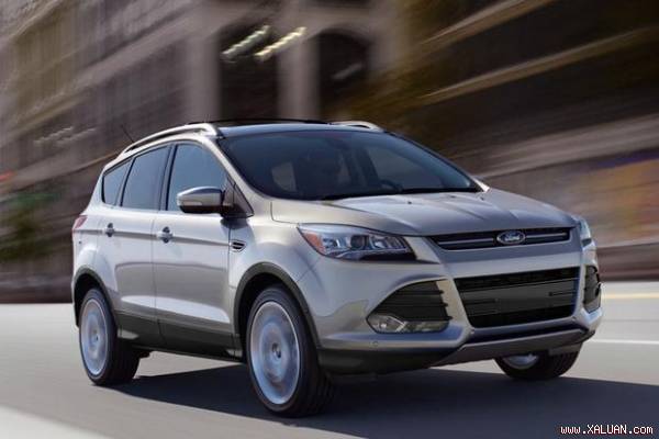 Gần 600 nghìn ô tô Ford bị thu hồi tại châu Âu và Bắc Mỹ