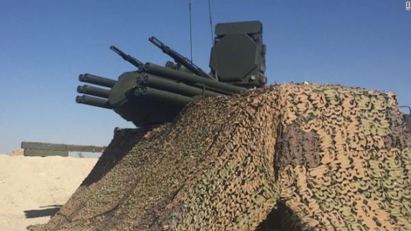 Nga sẽ phản ứng sao sau vụ Mỹ ‘dội tên lửa’ vào Syria?