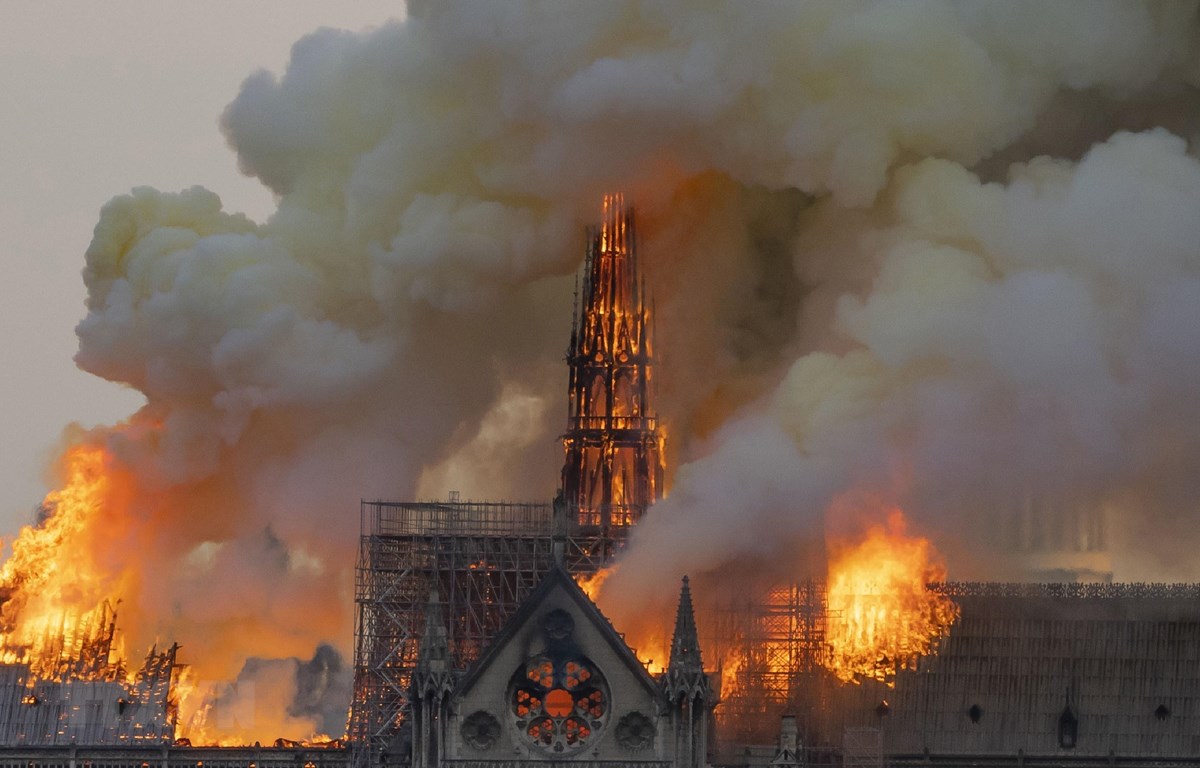 Chương trình Thời sự thứ Ba, 16/04/2019